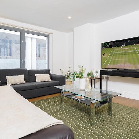 Modern 3 Bed 2 Bath Apartment Hyde Park London Exteriör bild
