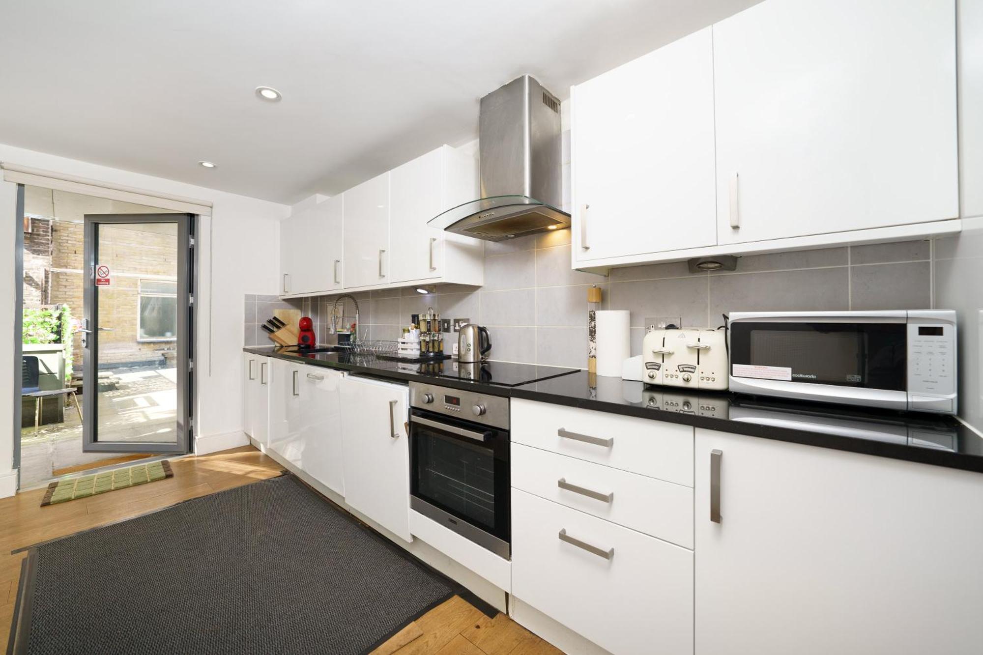 Modern 3 Bed 2 Bath Apartment Hyde Park London Exteriör bild