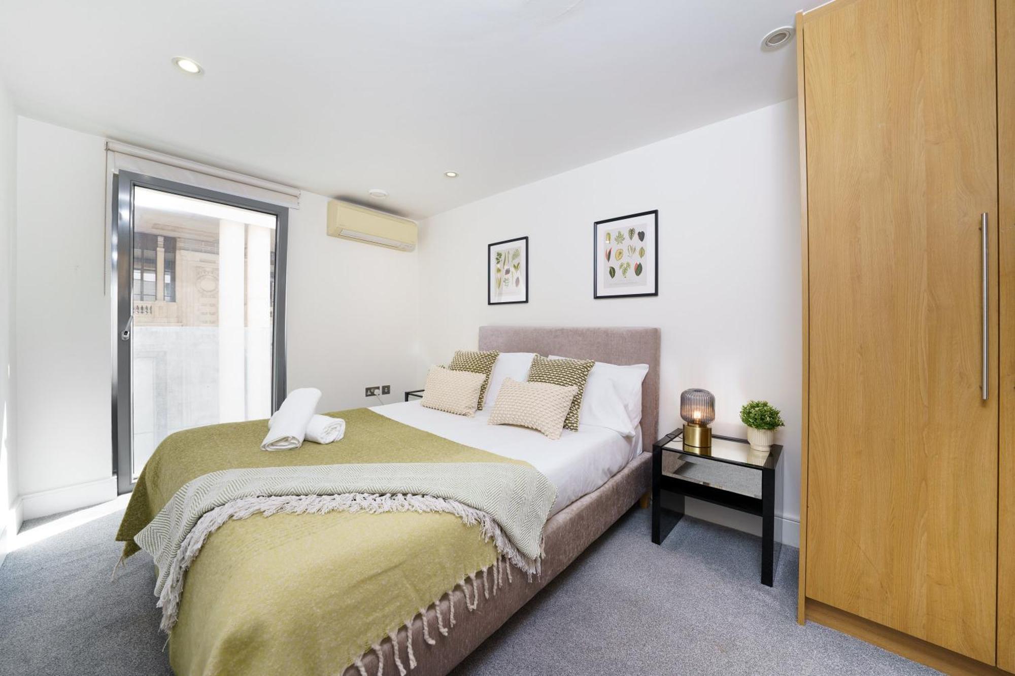 Modern 3 Bed 2 Bath Apartment Hyde Park London Exteriör bild