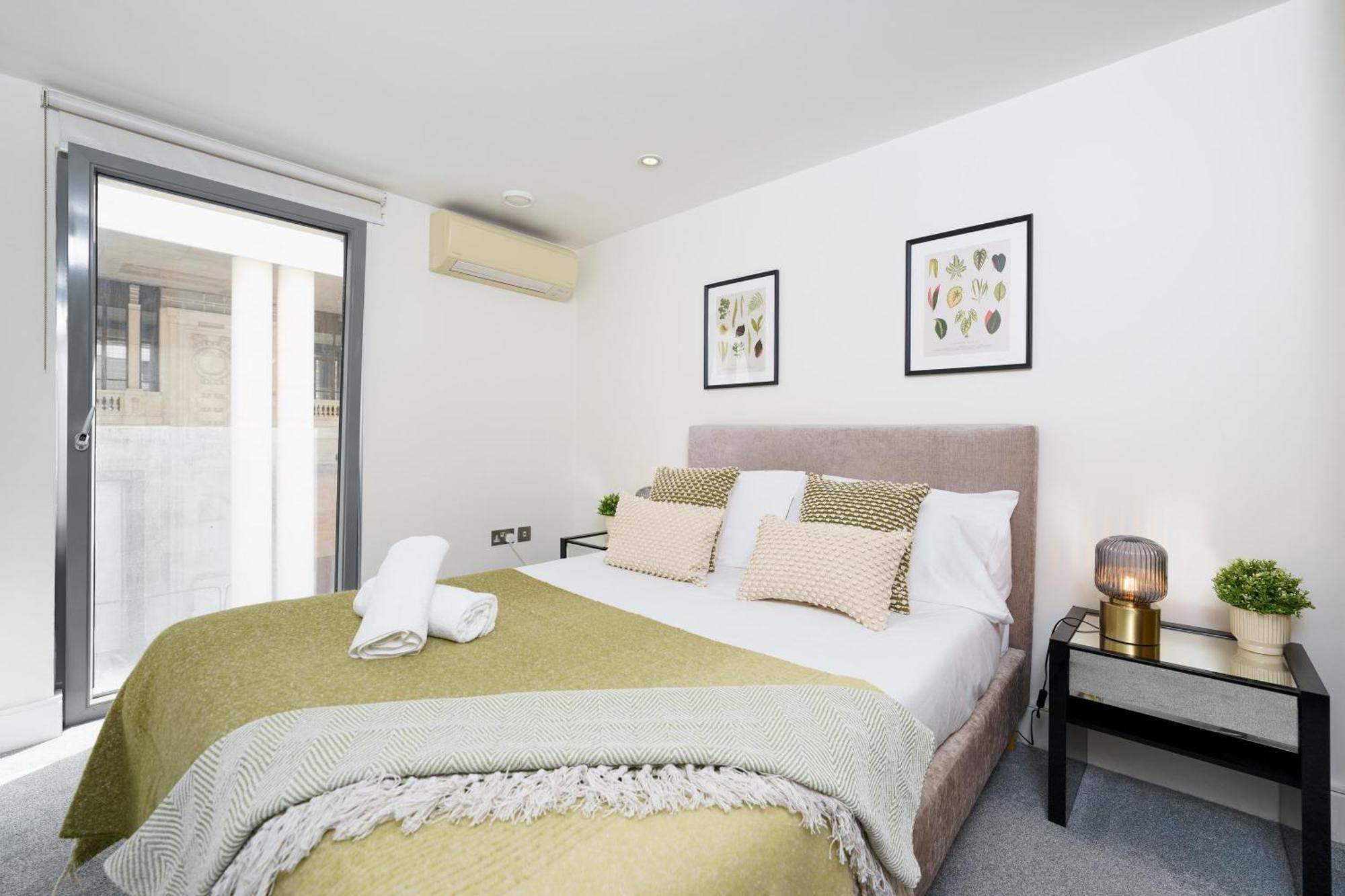 Modern 3 Bed 2 Bath Apartment Hyde Park London Exteriör bild
