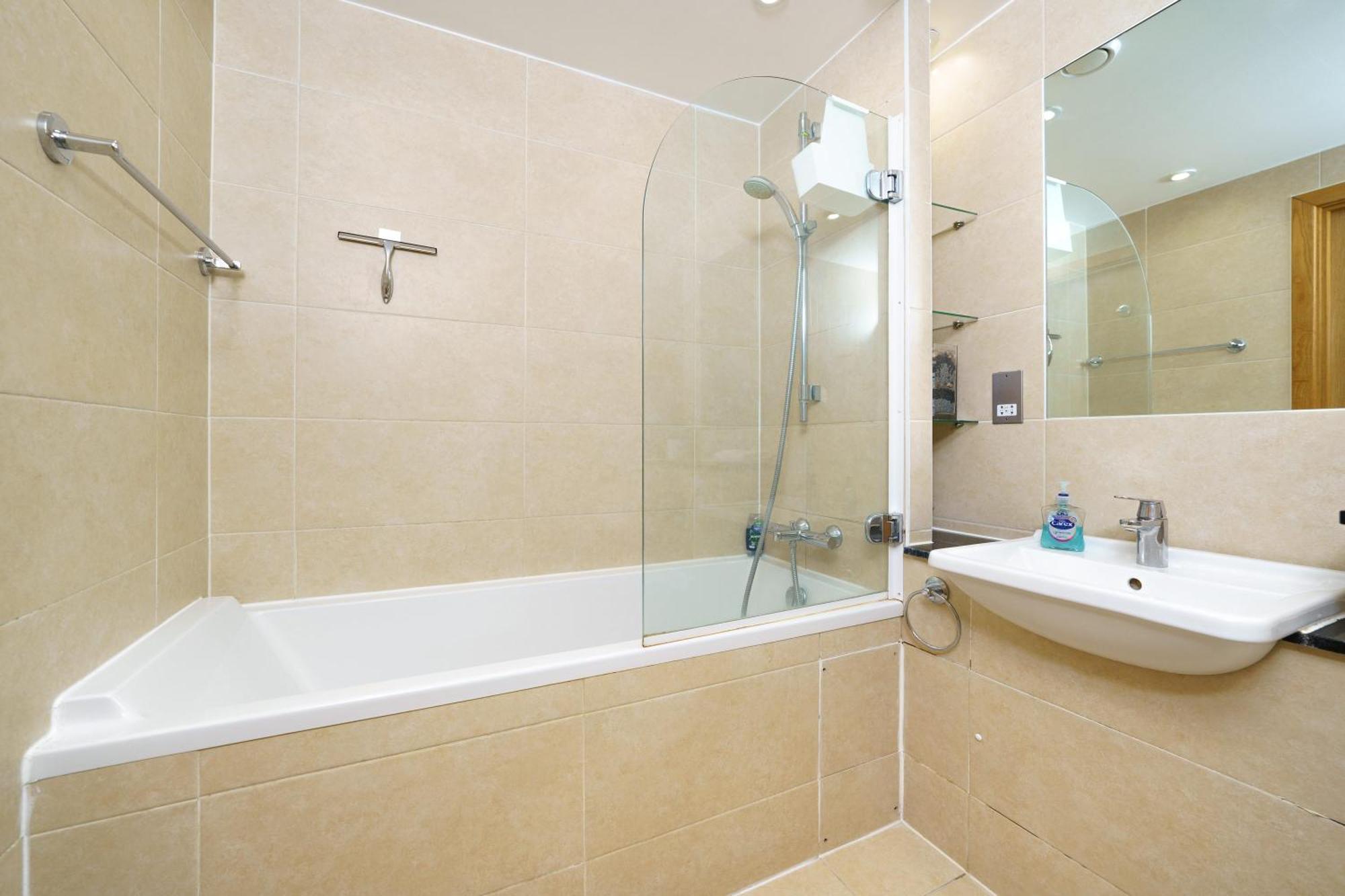 Modern 3 Bed 2 Bath Apartment Hyde Park London Exteriör bild