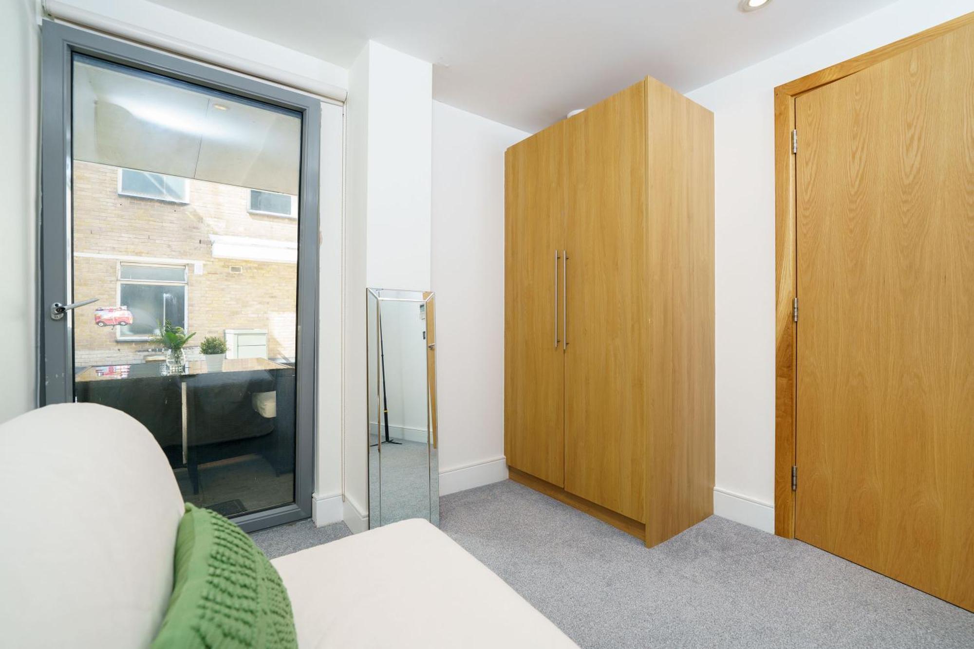 Modern 3 Bed 2 Bath Apartment Hyde Park London Exteriör bild
