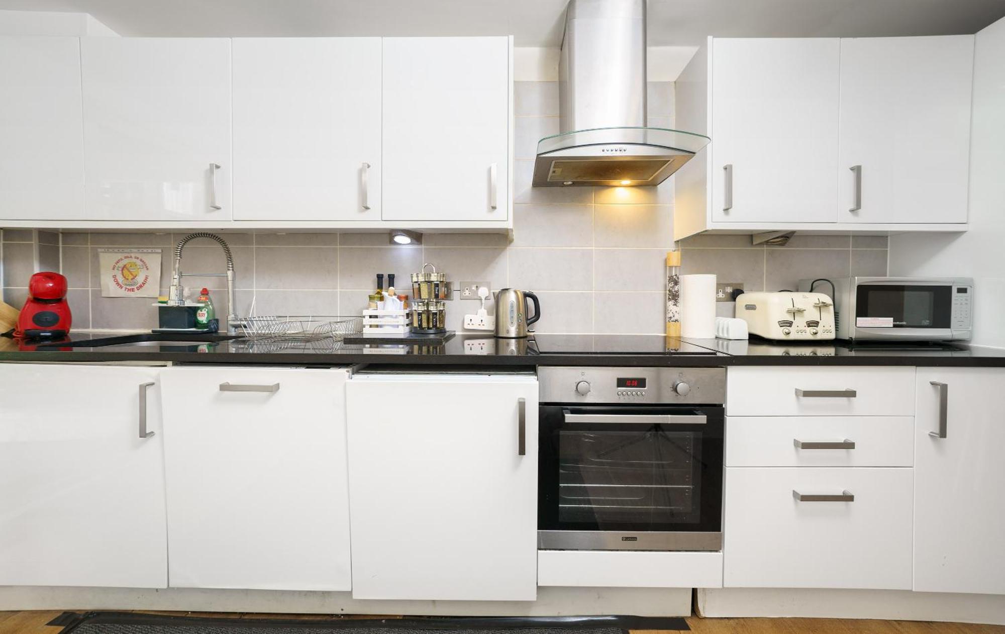 Modern 3 Bed 2 Bath Apartment Hyde Park London Exteriör bild