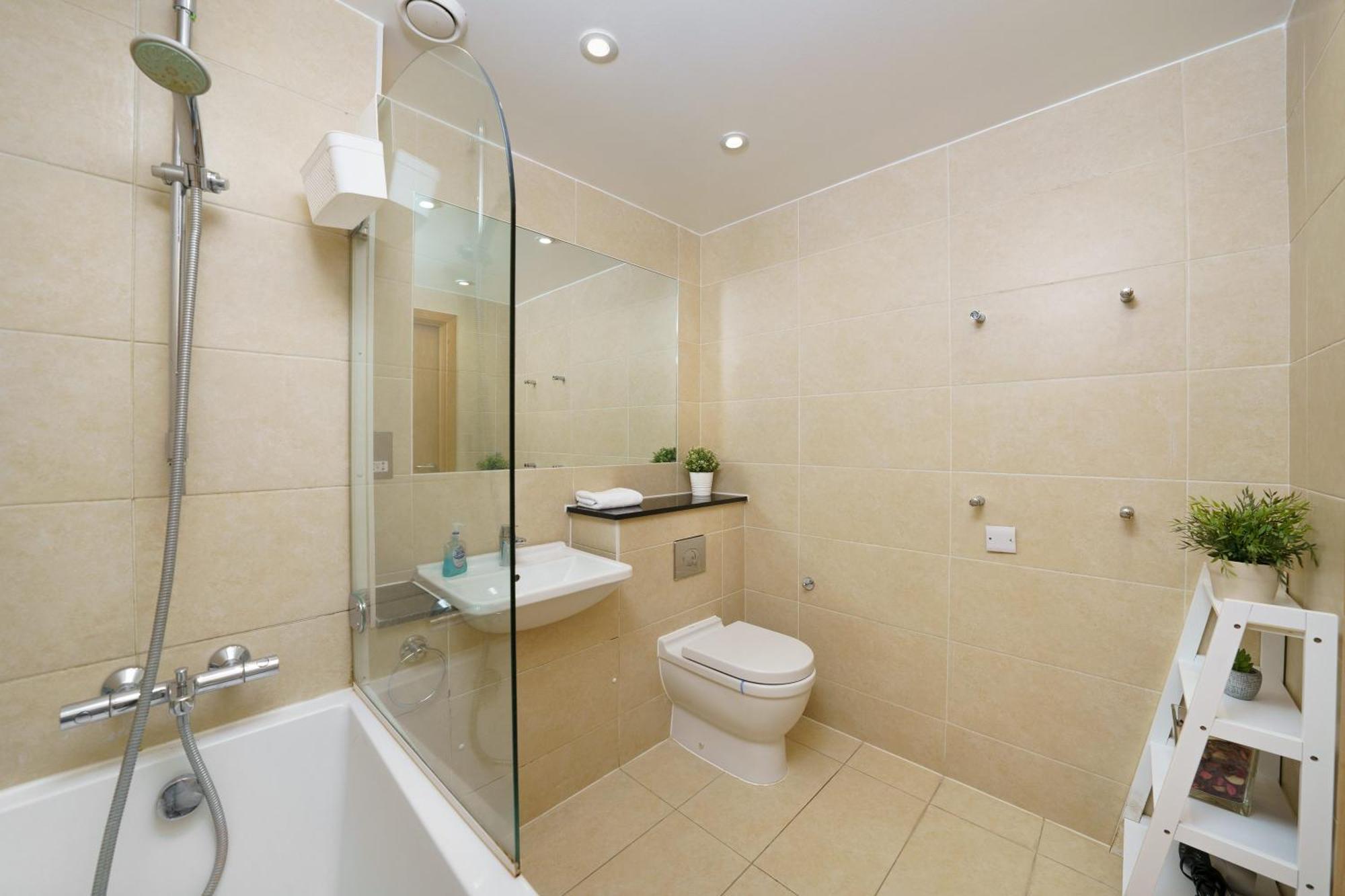 Modern 3 Bed 2 Bath Apartment Hyde Park London Exteriör bild